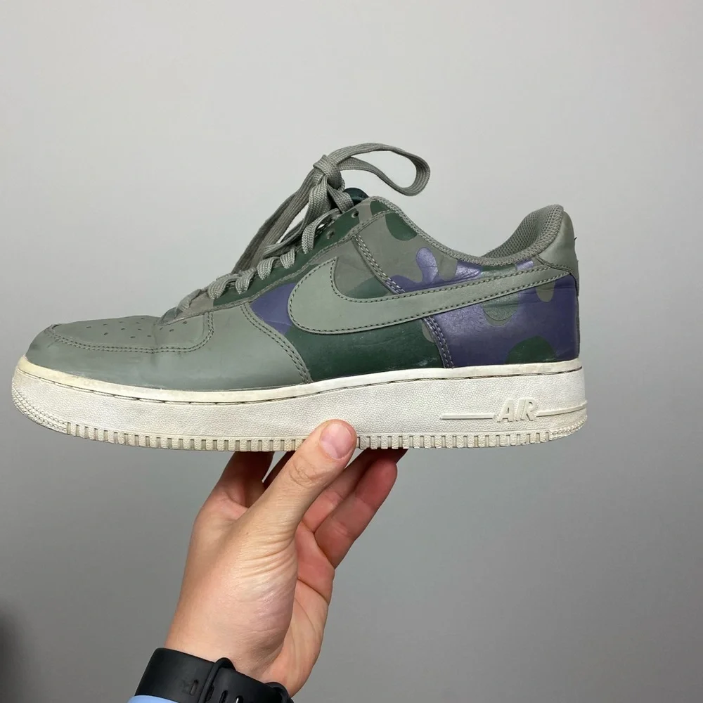 Air force 1 ‘07 LV8” country camo